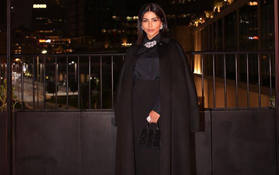 Max Mara تجمع المشاهير في ليلة تحتفي بالستايل الكلاسيكي وقوة الحضور